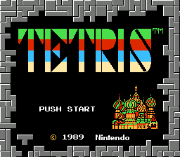 Tetris (Europe)